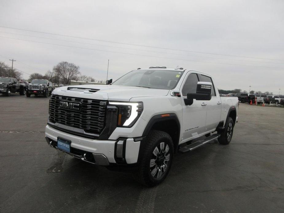 used 2024 GMC Sierra 2500 car, priced at $63,995