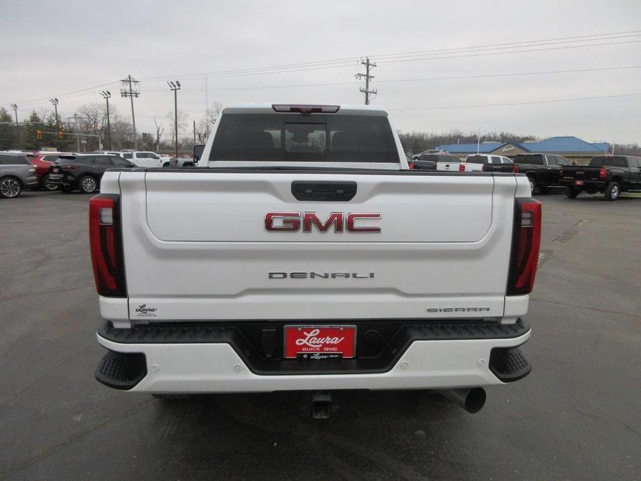 used 2024 GMC Sierra 2500 car, priced at $63,995