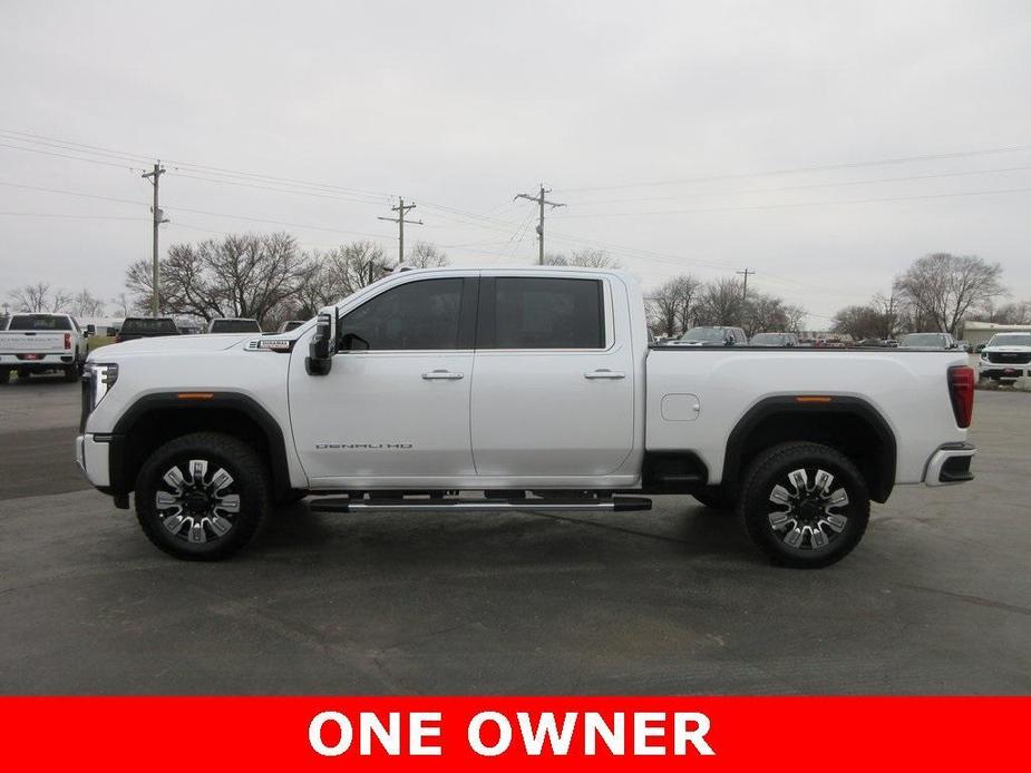 used 2024 GMC Sierra 2500 car, priced at $63,995