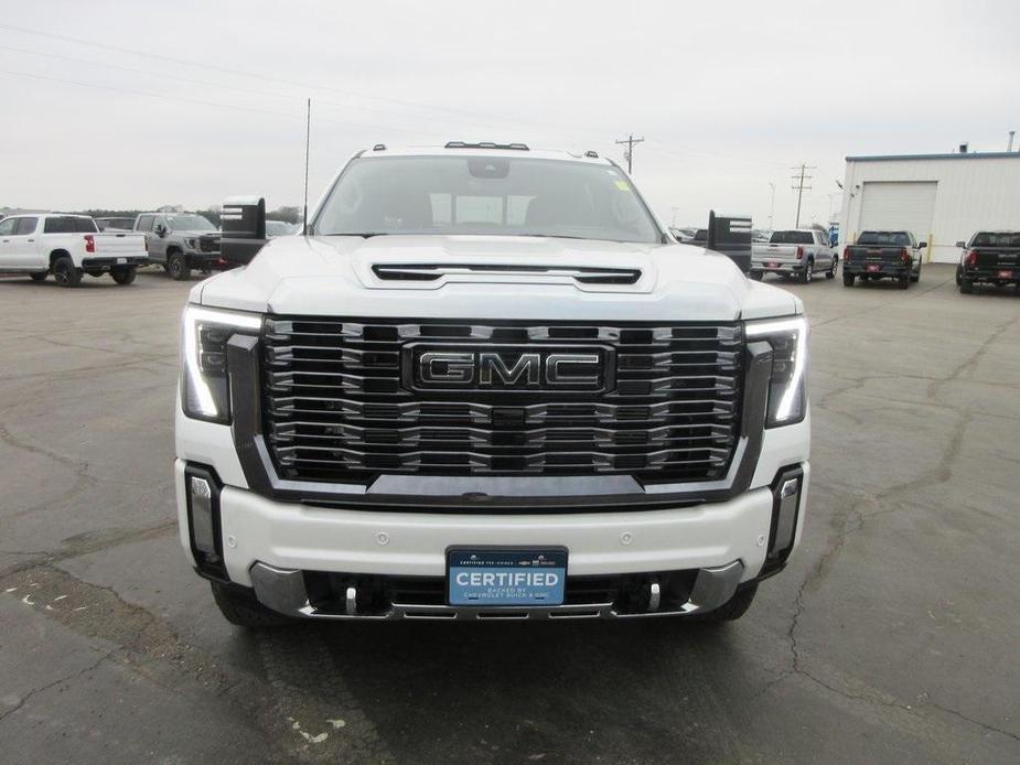 used 2024 GMC Sierra 2500 car, priced at $63,995