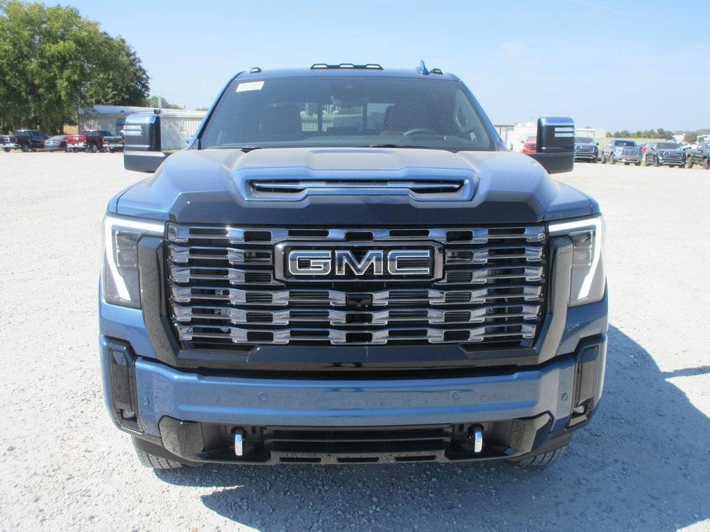 new 2026 GMC Sierra 3500 car, priced at $98,257