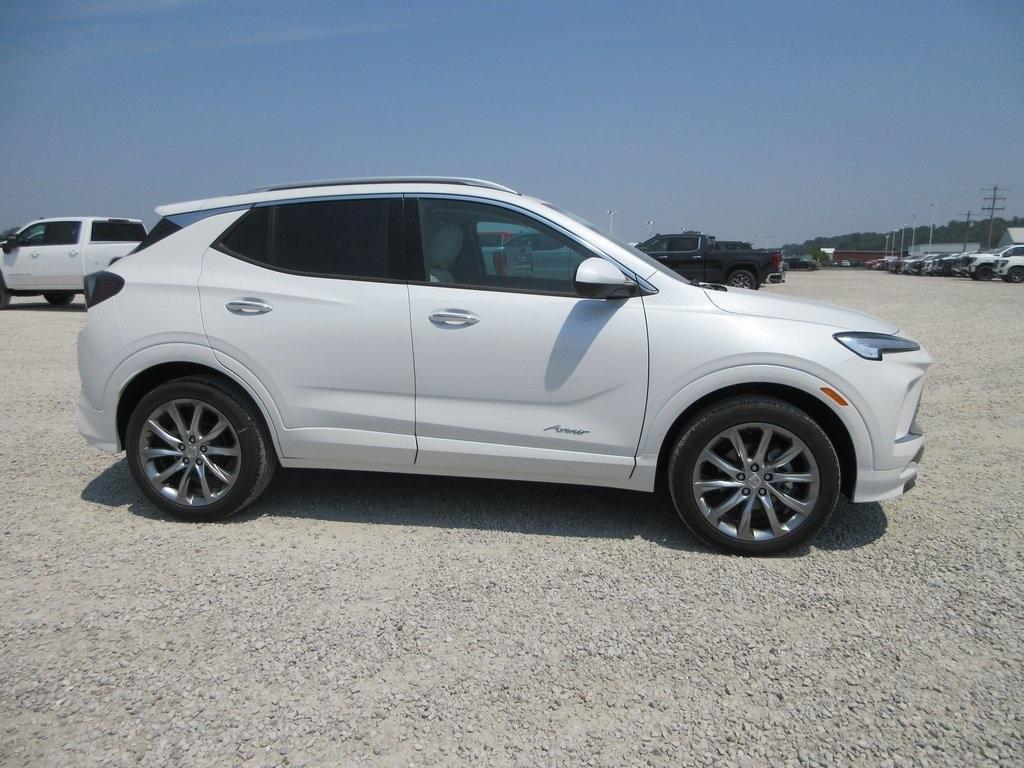 new 2026 Buick Encore GX car, priced at $37,558