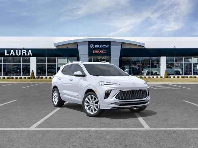 new 2026 Buick Encore GX car, priced at $37,558