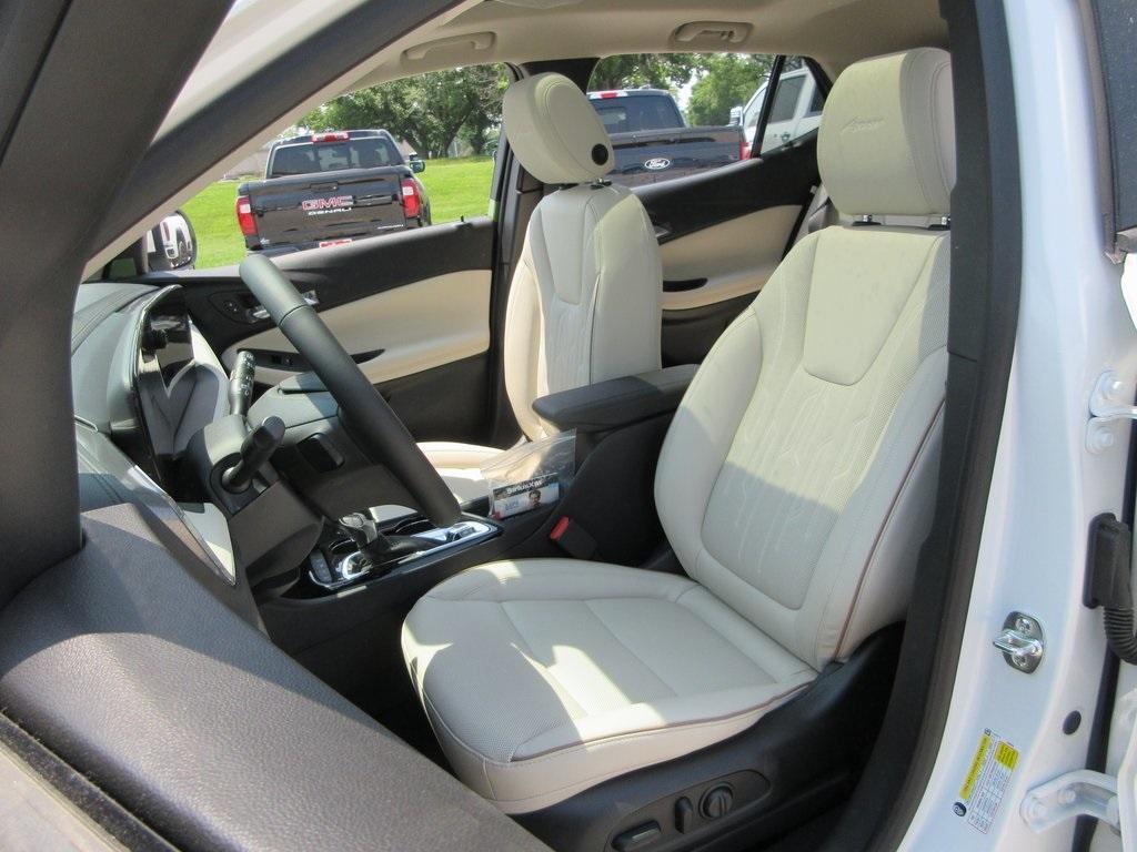 new 2026 Buick Encore GX car, priced at $37,558