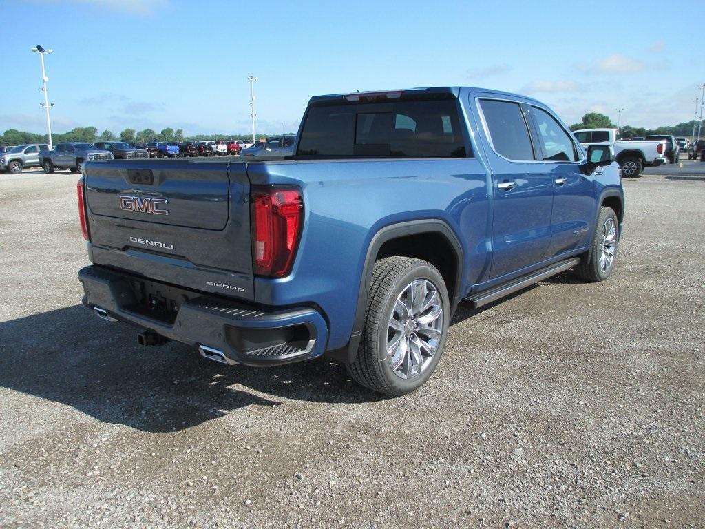 new 2025 GMC Sierra 1500 car, priced at $70,601