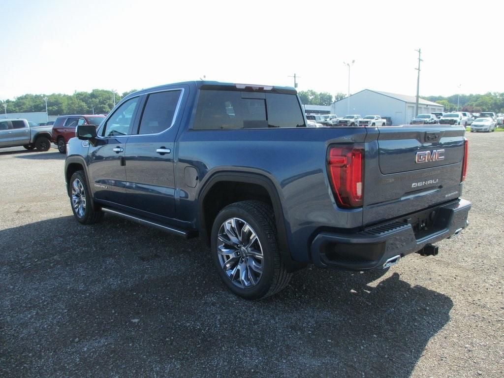new 2025 GMC Sierra 1500 car, priced at $70,601
