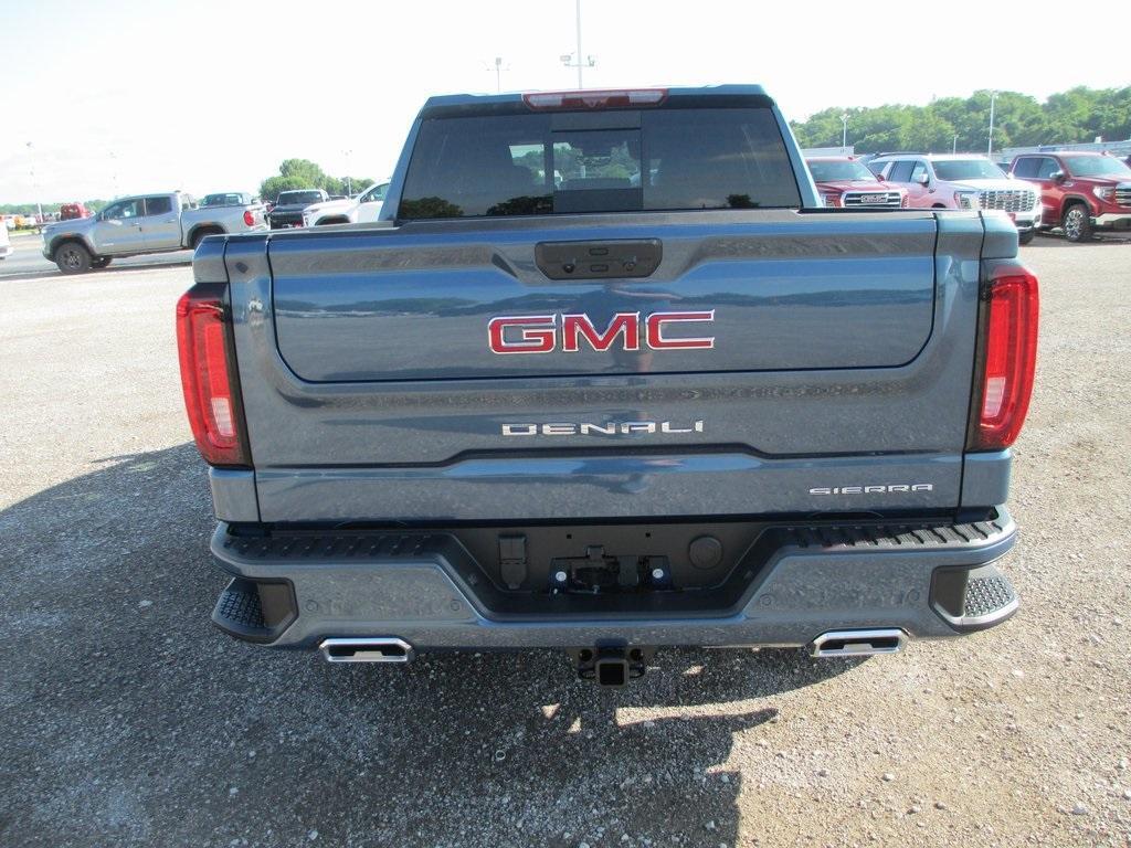 new 2025 GMC Sierra 1500 car, priced at $70,601