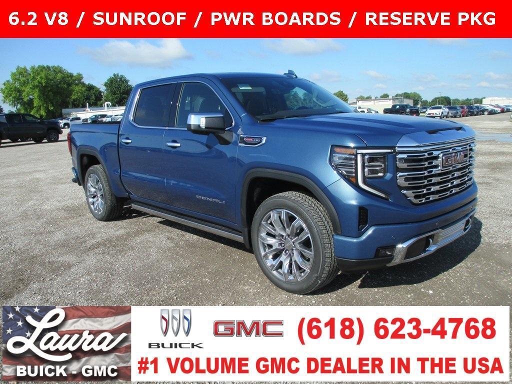 new 2025 GMC Sierra 1500 car, priced at $70,601