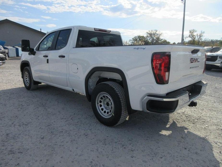 new 2025 GMC Sierra 1500 car, priced at $45,180