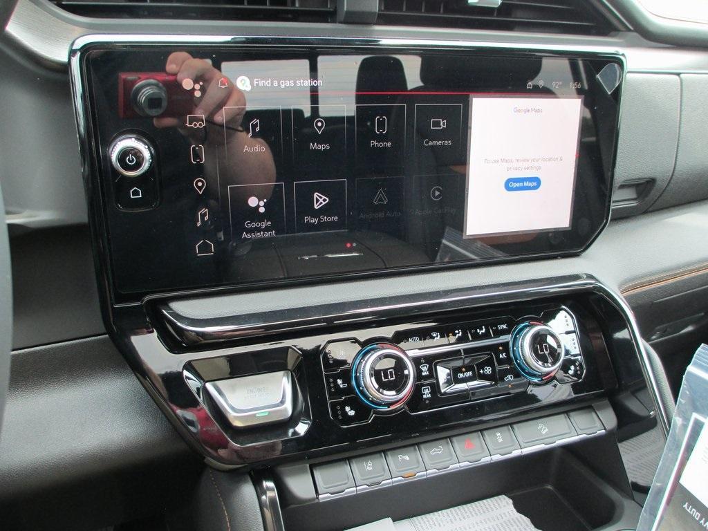 new 2025 GMC Sierra 2500 car, priced at $72,942