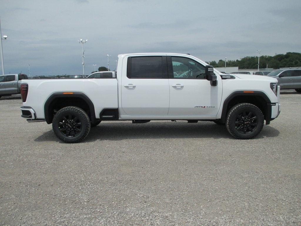 new 2025 GMC Sierra 2500 car, priced at $72,942