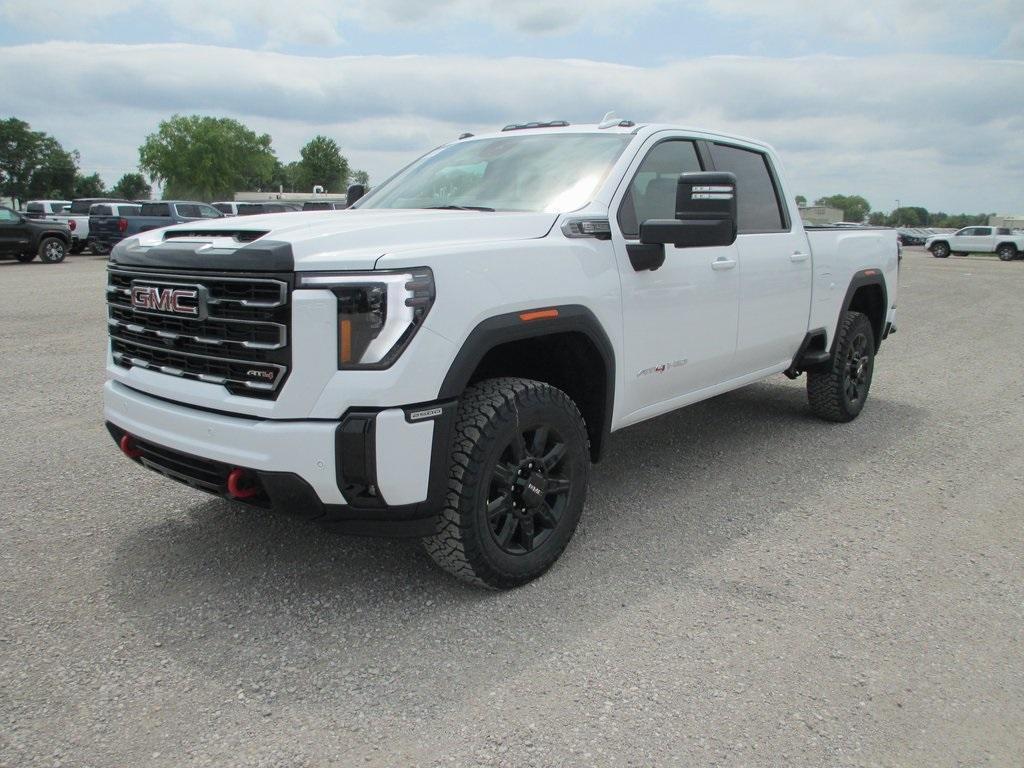 new 2025 GMC Sierra 2500 car, priced at $72,942