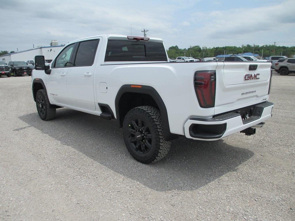 new 2025 GMC Sierra 2500 car, priced at $72,942
