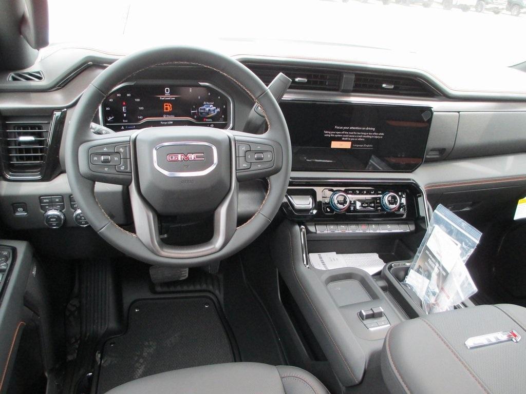 new 2025 GMC Sierra 2500 car, priced at $72,942