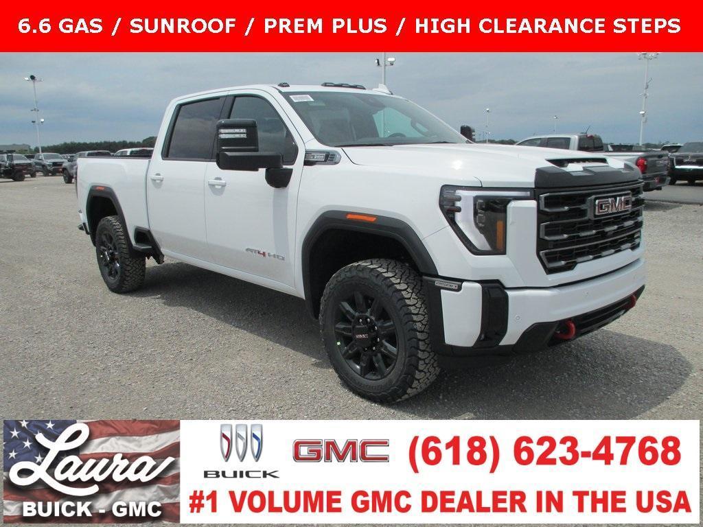 new 2025 GMC Sierra 2500 car, priced at $74,442