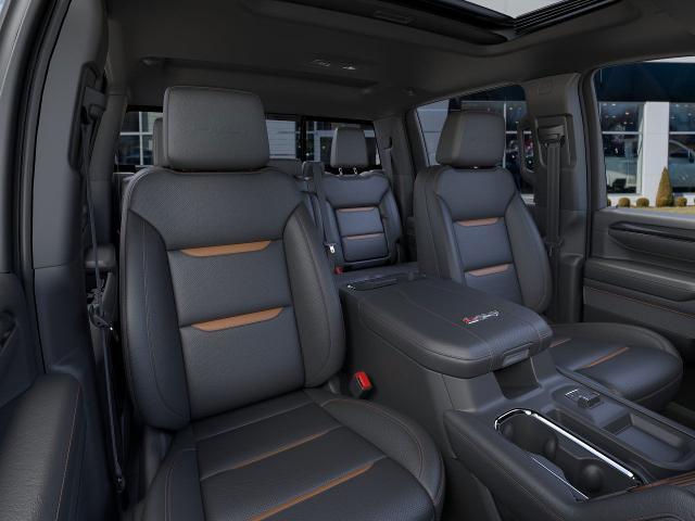new 2025 GMC Sierra 2500 car, priced at $77,260