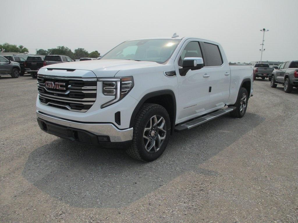 new 2025 GMC Sierra 1500 car, priced at $58,793