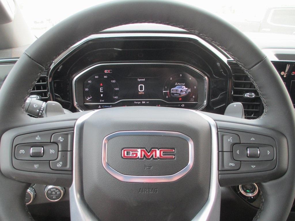 new 2025 GMC Sierra 1500 car, priced at $58,793