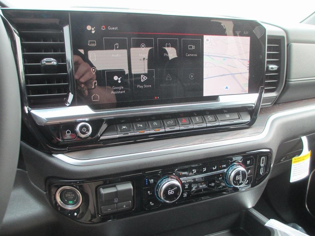 new 2025 GMC Sierra 1500 car, priced at $58,793