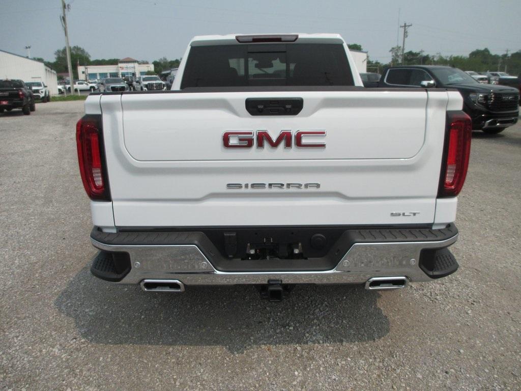 new 2025 GMC Sierra 1500 car, priced at $58,793