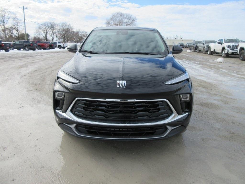 new 2025 Buick Encore GX car, priced at $24,743