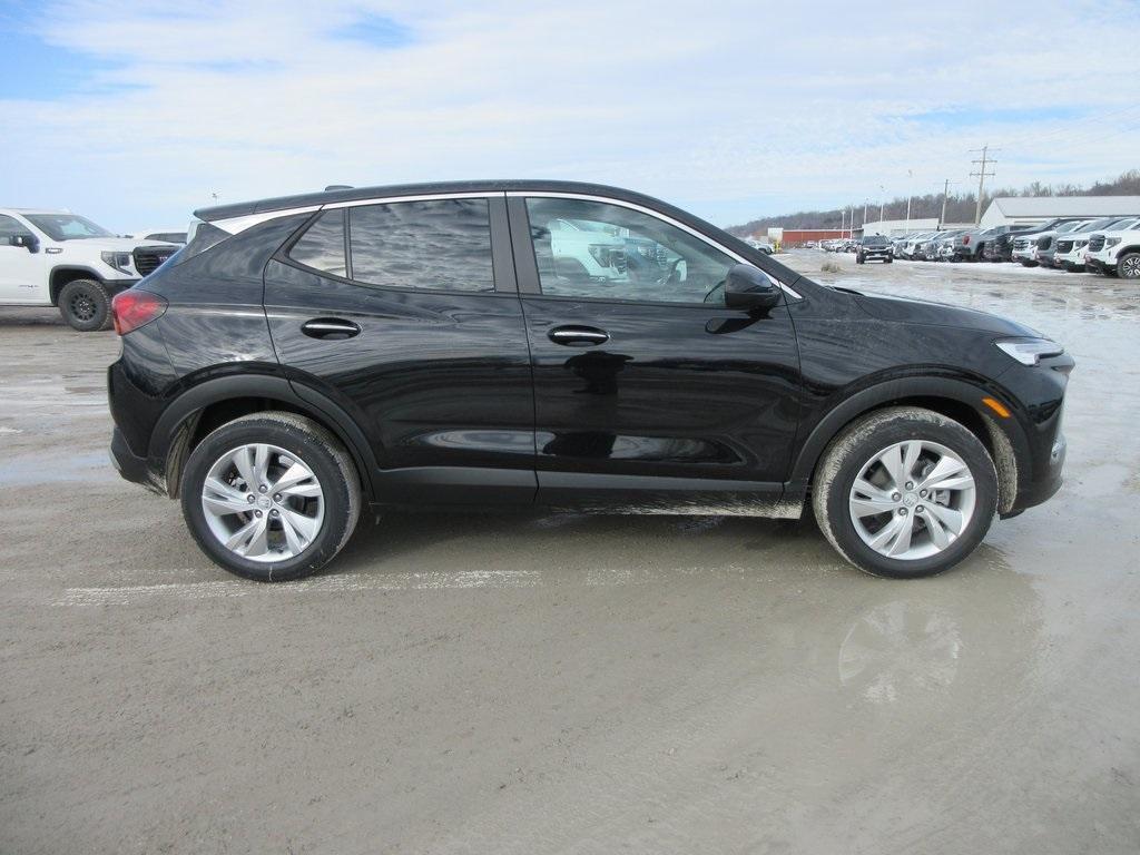 new 2025 Buick Encore GX car, priced at $24,743