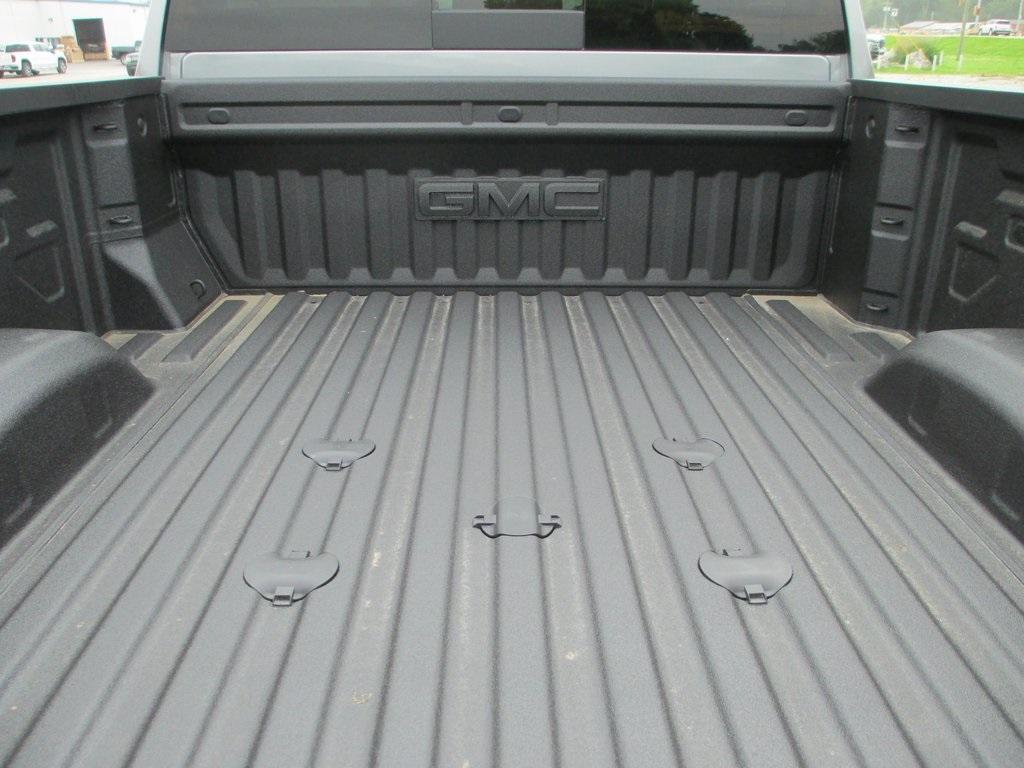 new 2025 GMC Sierra 2500 car, priced at $91,008