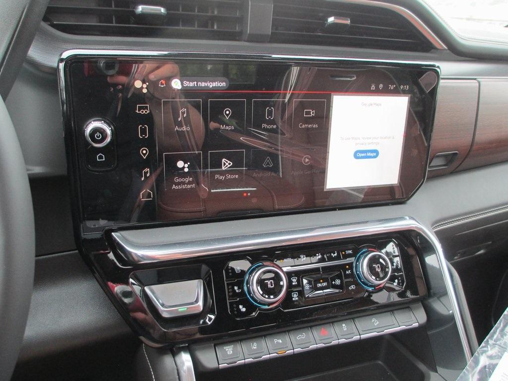 new 2025 GMC Sierra 2500 car, priced at $91,008