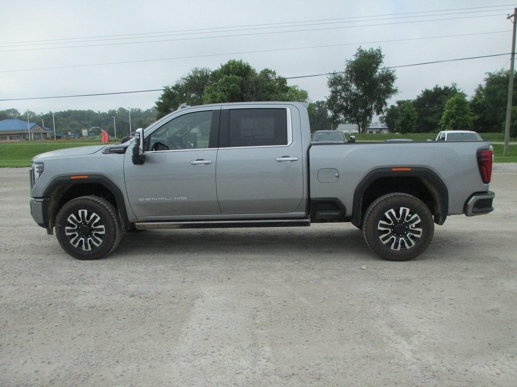 new 2025 GMC Sierra 2500 car, priced at $91,008