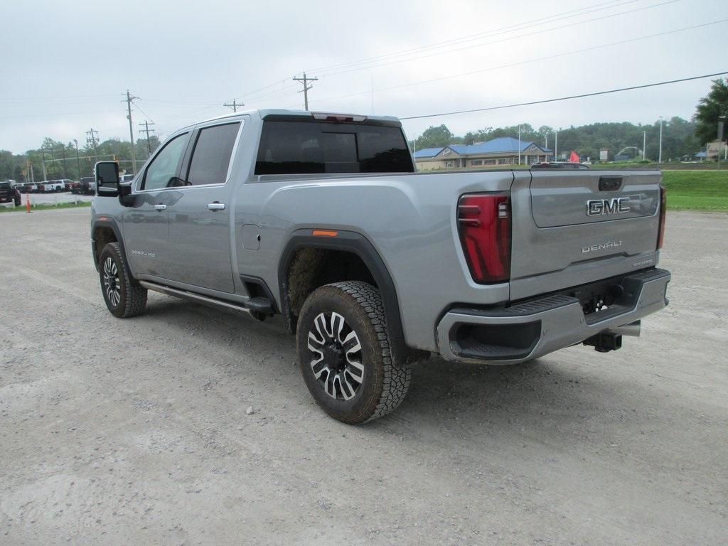 new 2025 GMC Sierra 2500 car, priced at $91,008