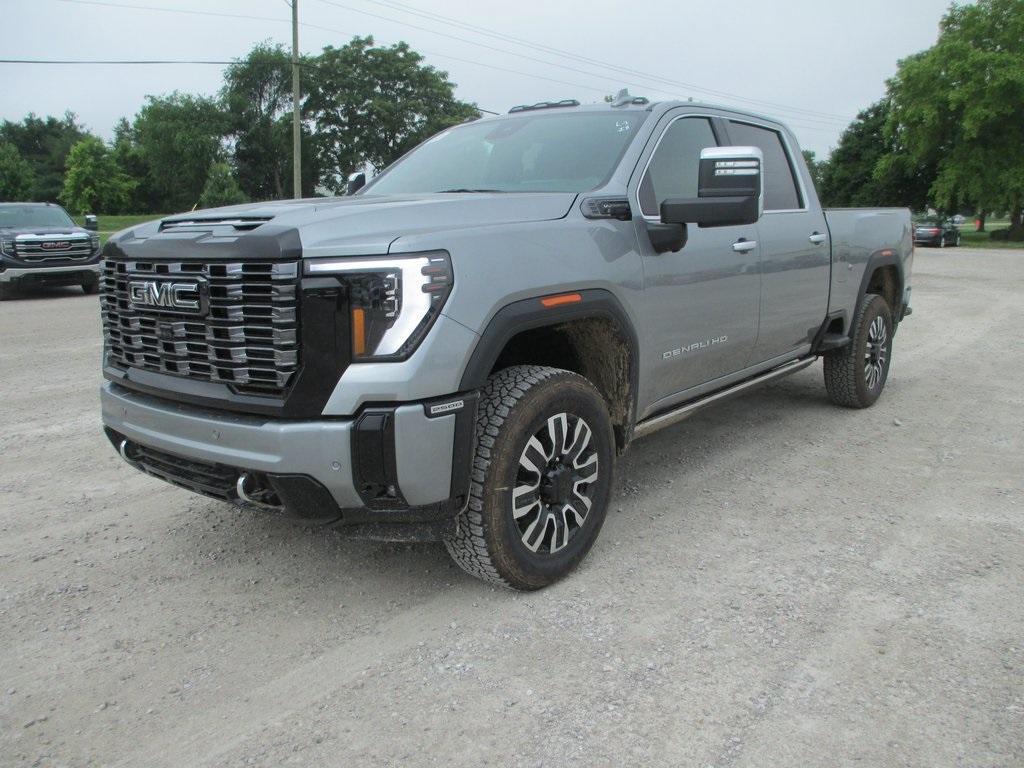 new 2025 GMC Sierra 2500 car, priced at $91,008