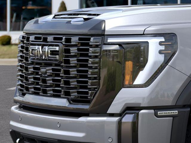 new 2025 GMC Sierra 2500 car, priced at $91,008