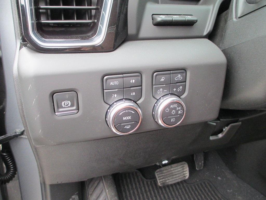 new 2025 GMC Sierra 2500 car, priced at $91,008