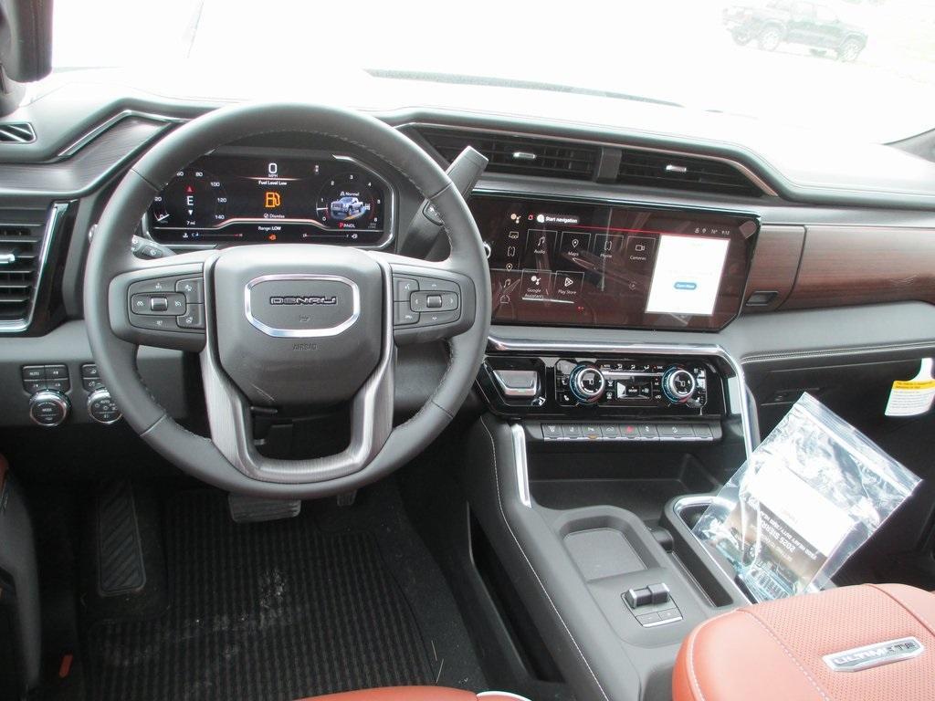 new 2025 GMC Sierra 2500 car, priced at $91,008