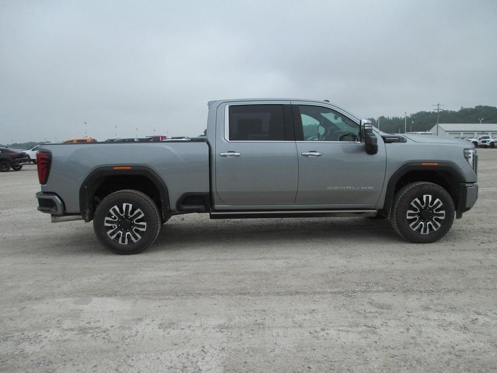 new 2025 GMC Sierra 2500 car, priced at $91,008