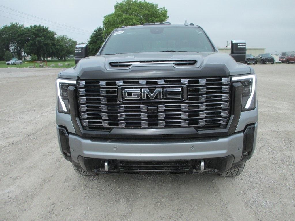 new 2025 GMC Sierra 2500 car, priced at $91,008