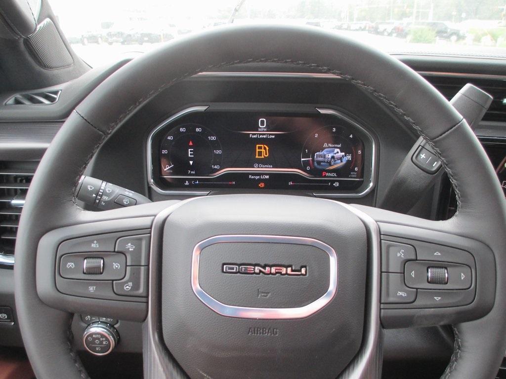 new 2025 GMC Sierra 2500 car, priced at $91,008