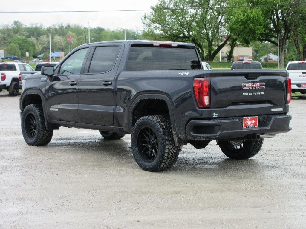 new 2025 GMC Sierra 1500 car, priced at $56,149