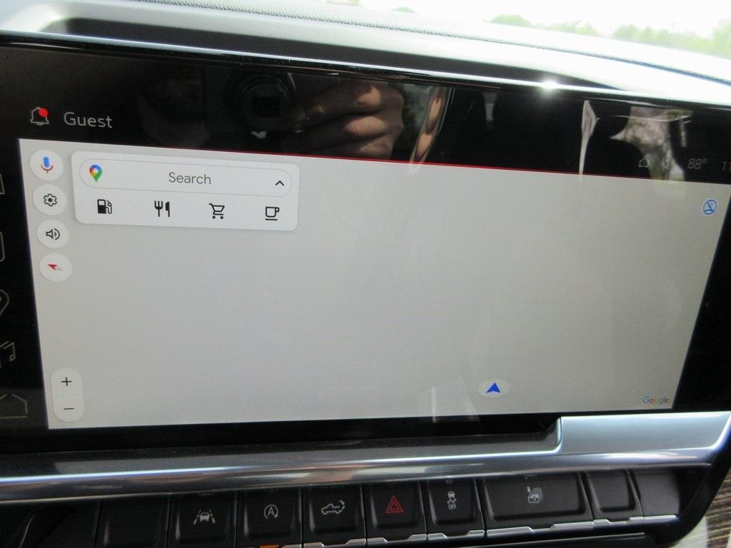 new 2025 GMC Sierra 1500 car, priced at $56,149