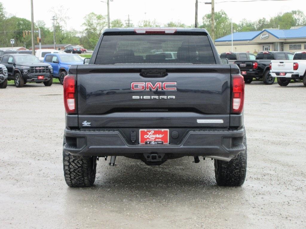 new 2025 GMC Sierra 1500 car, priced at $56,149