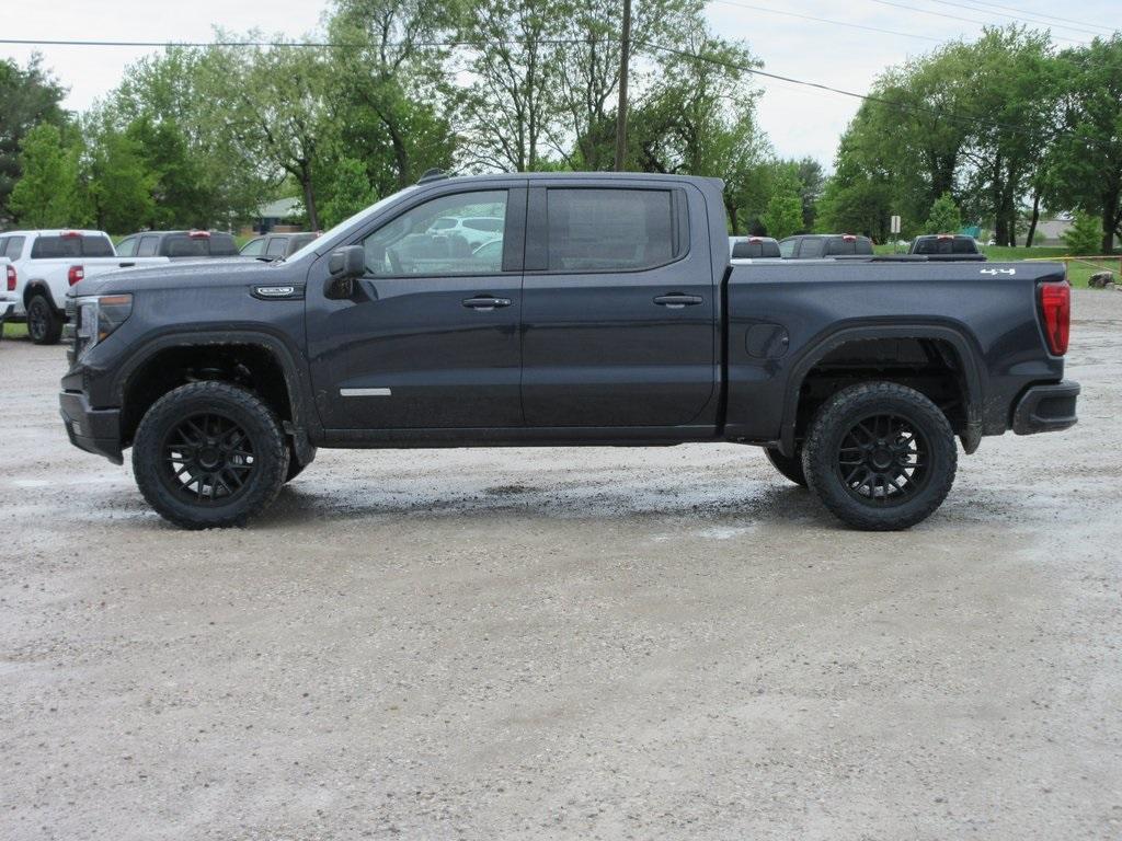 new 2025 GMC Sierra 1500 car, priced at $56,149