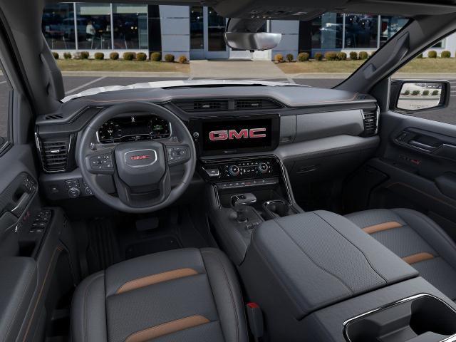 new 2025 GMC Sierra 1500 car, priced at $70,119