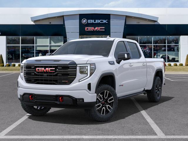 new 2025 GMC Sierra 1500 car, priced at $70,119