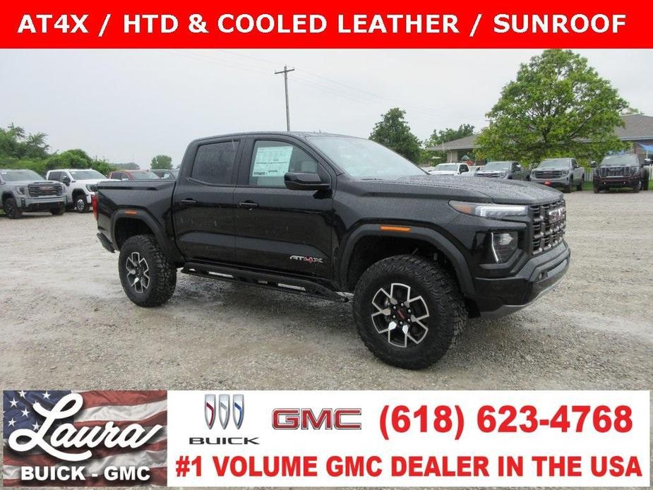 new 2024 GMC Canyon car, priced at $52,879