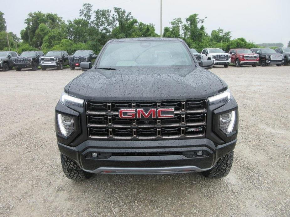 new 2024 GMC Canyon car, priced at $52,879