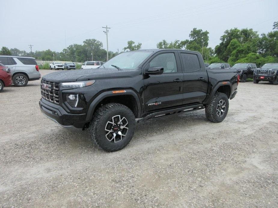 new 2024 GMC Canyon car, priced at $52,879