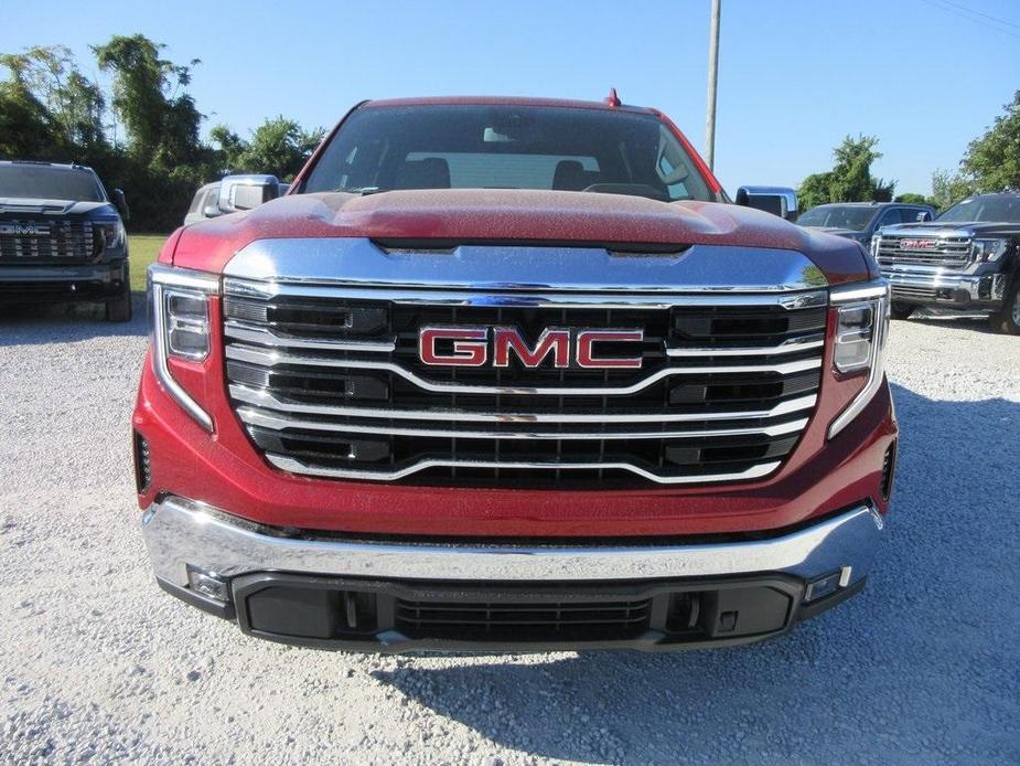 new 2025 GMC Sierra 1500 car, priced at $59,042