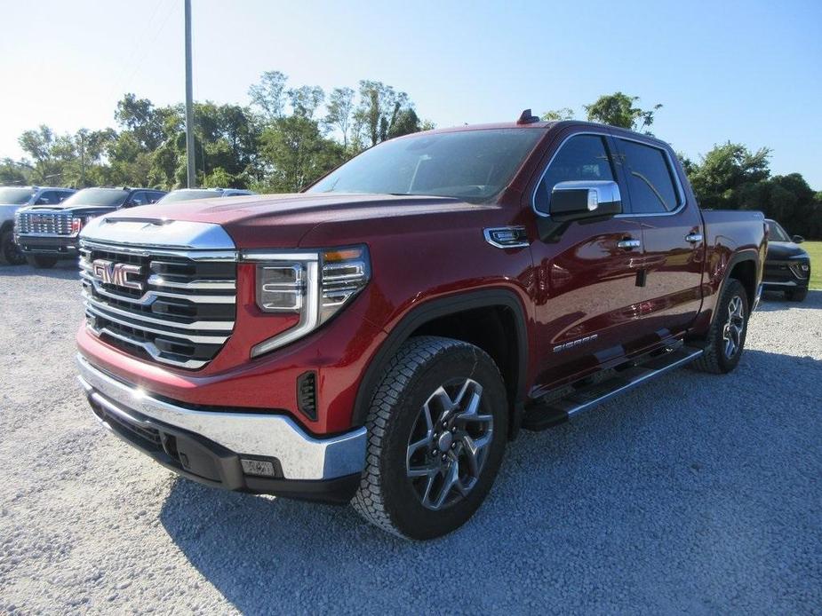 new 2025 GMC Sierra 1500 car, priced at $59,042