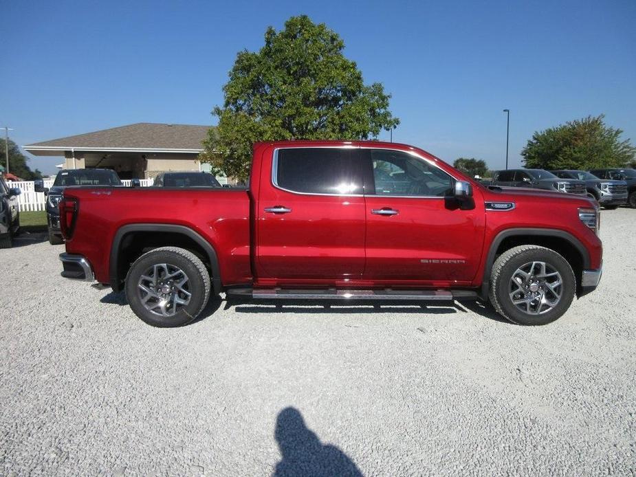 new 2025 GMC Sierra 1500 car, priced at $59,042