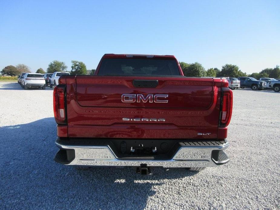 new 2025 GMC Sierra 1500 car, priced at $59,042